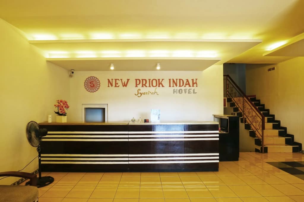 New Priok Indah Hotel - photo 12