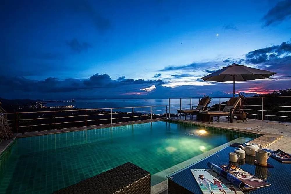 Baan Phu Kaew A2 3 Beds - photo 12