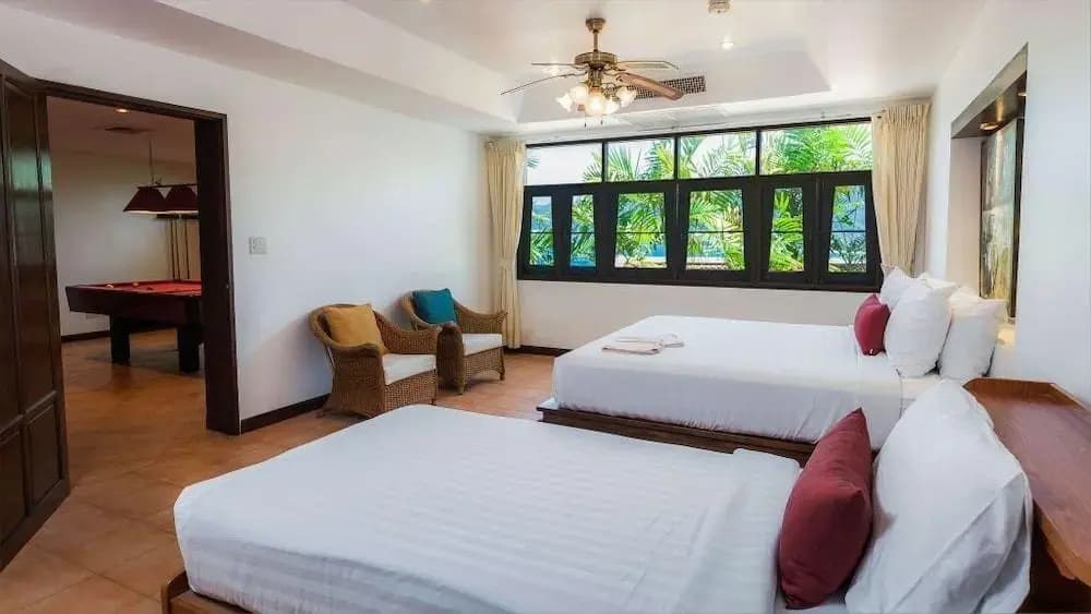 Grand Sea View 5Br Villa Sukadara Patong - photo 2