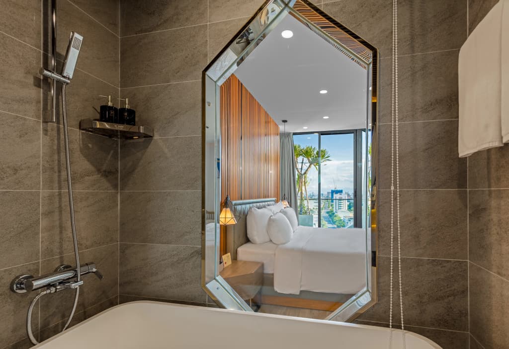 Haian Riverfront Hotel Da Nang - photo 24