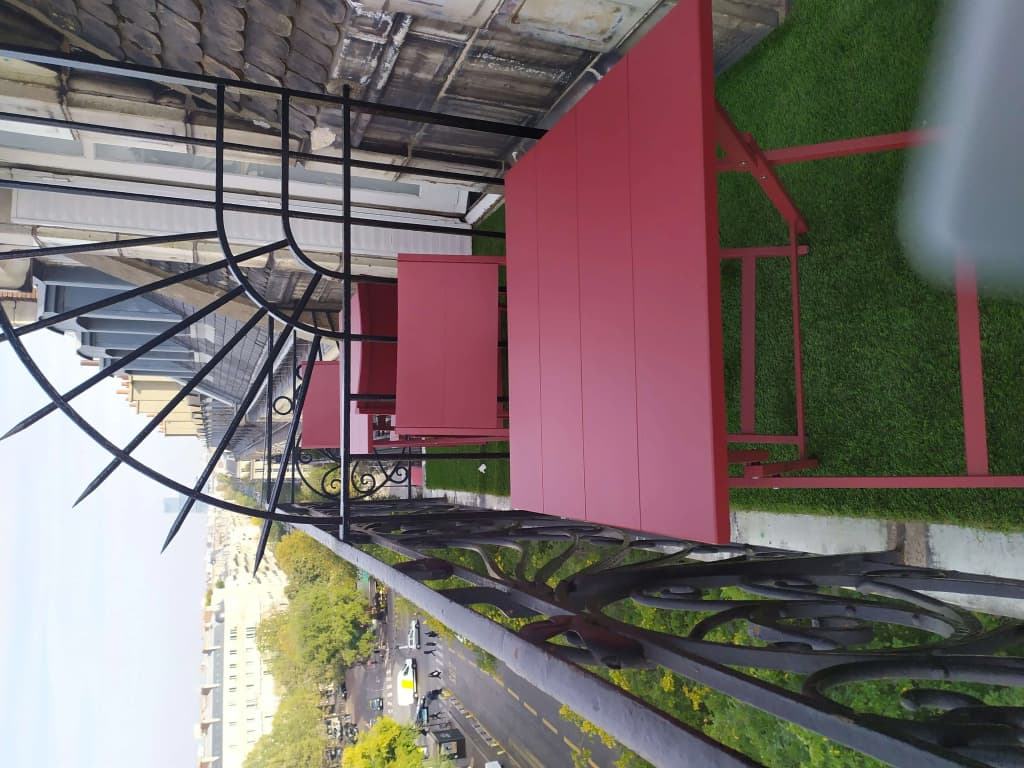 Hotel Elysées Céramic - photo 16