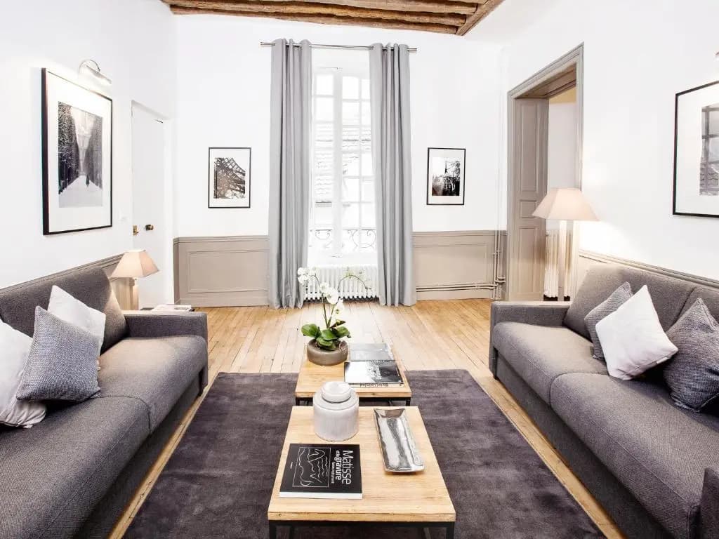 Luxury 2 Bedrooms Le Marais I by Livinparis - photo 1