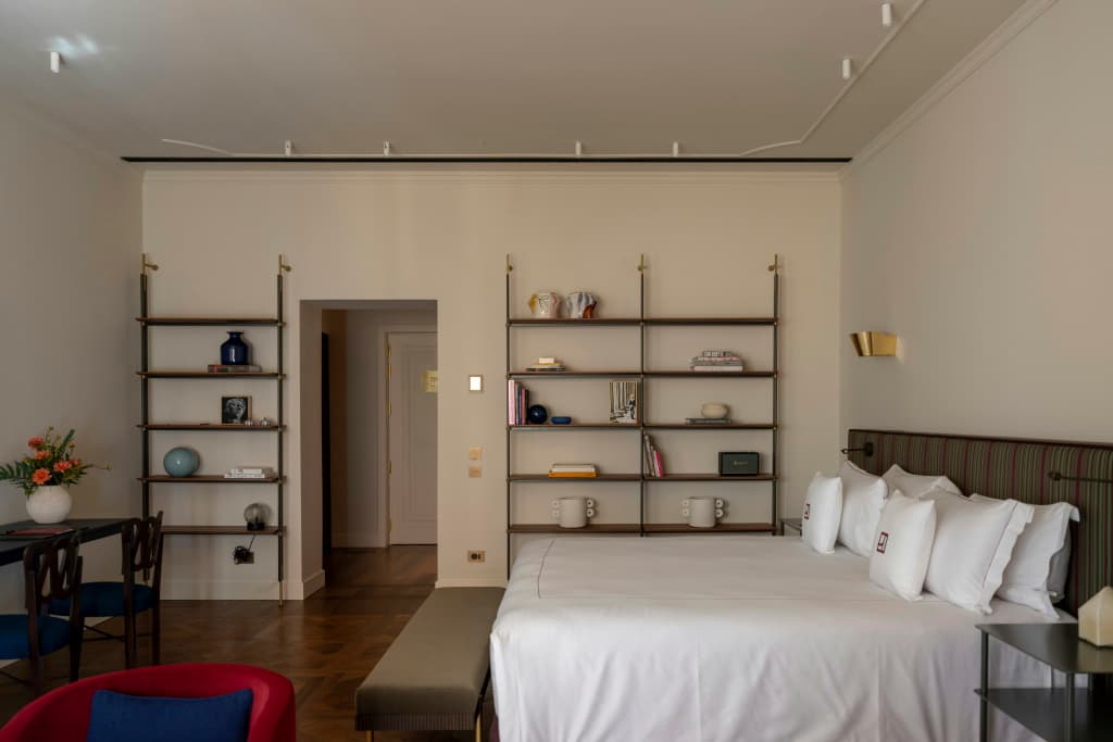 Palazzo Talìa - Small Luxury Hotels of the World - photo 33