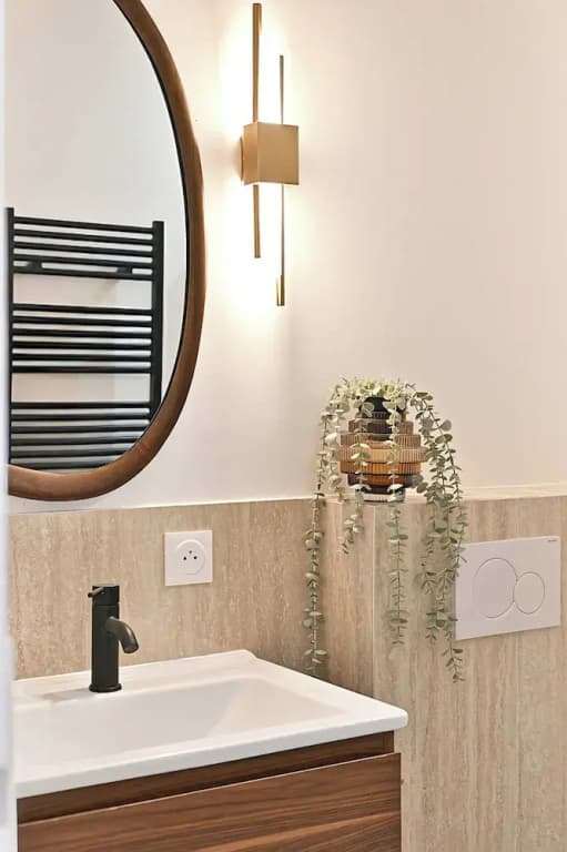 New Flat With AC Porte Maillot/arc de Triomphe - photo 8