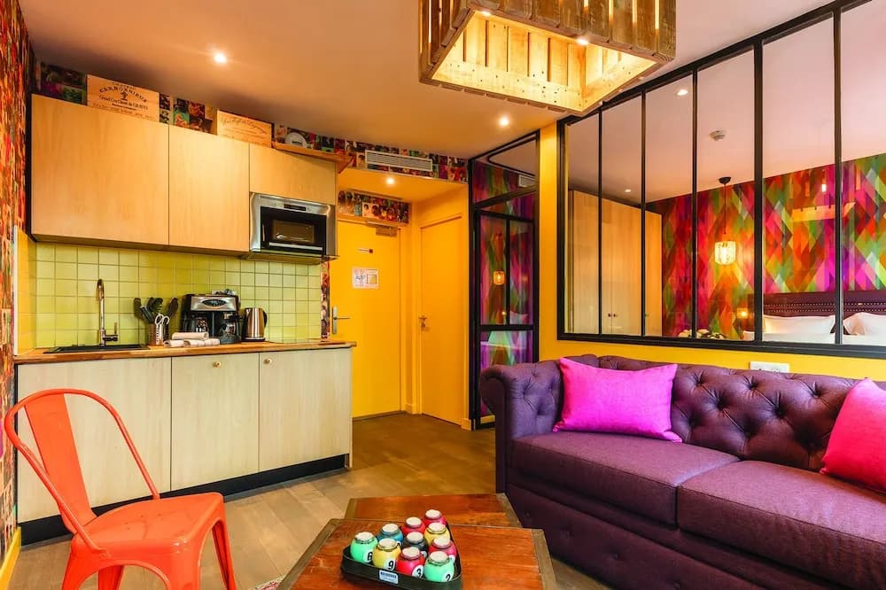 Be You Luxury Apart'Hotel - La Chouette - photo 9