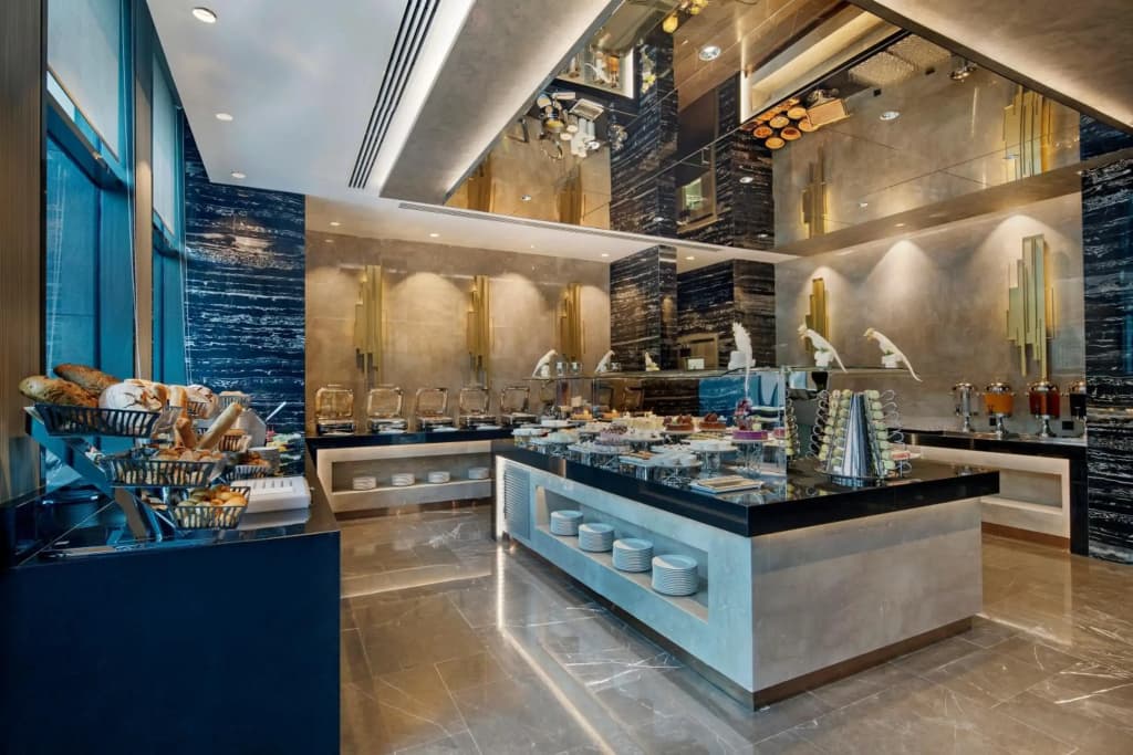 DoubleTree by Hilton Hotel Istanbul - Piyalepasa - photo 21