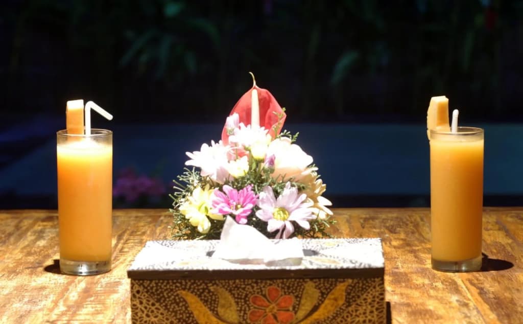 The Forest Villa Ubud - photo 16