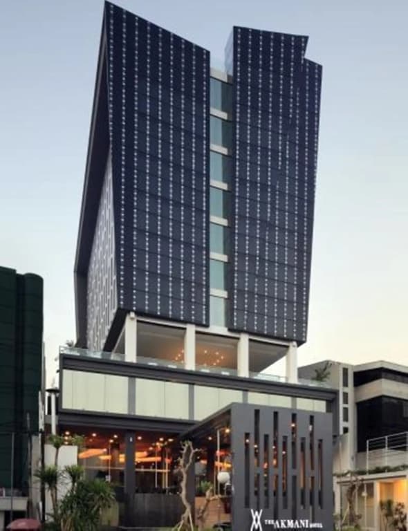 The Akmani Hotel Jakarta - main photo