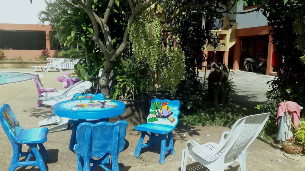 Wanchareon Resort - photo 17