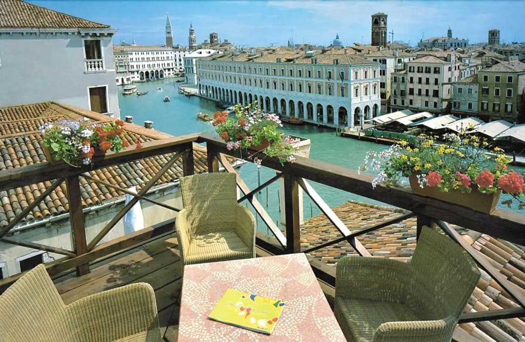 Hotel Foscari Palace - photo 19