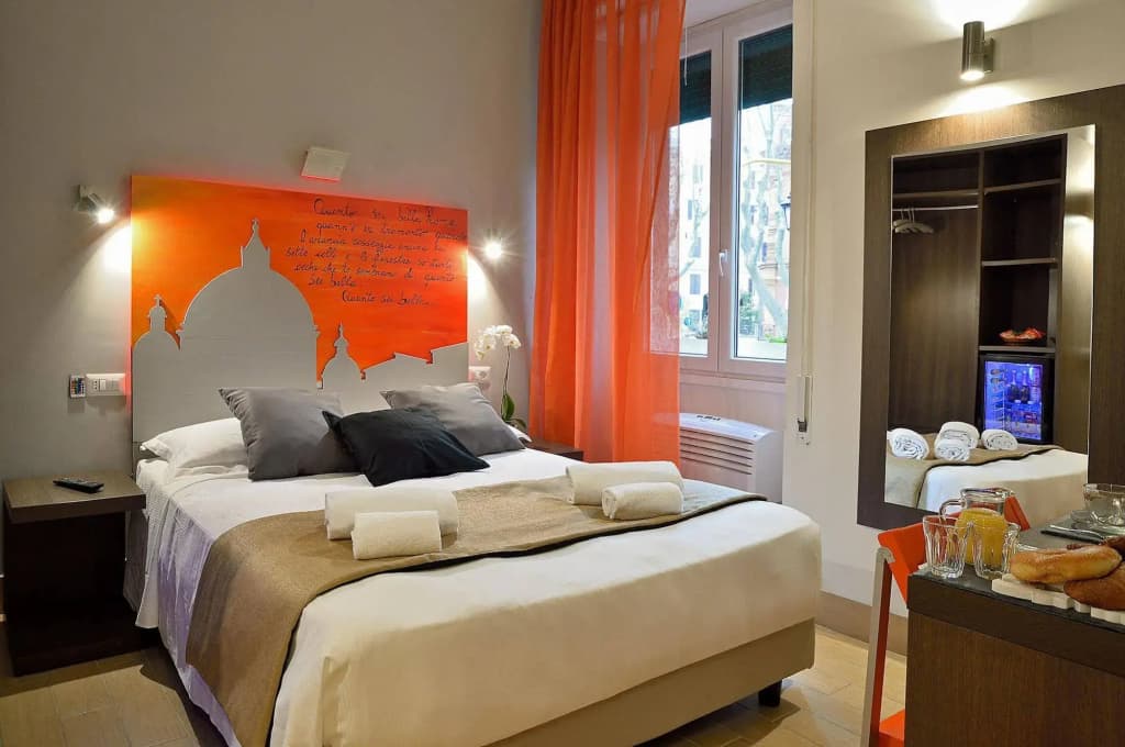94Rooms Vatican Guesthouse Vigliena - photo 7