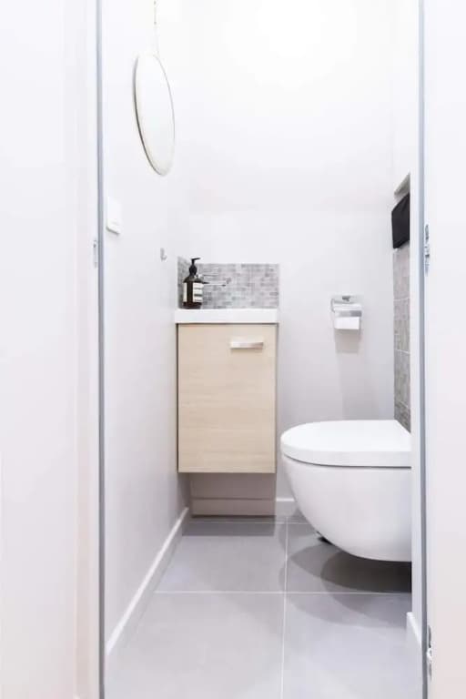 Nice Cozy Apartment on the Slopes of Montmartre - photo 8