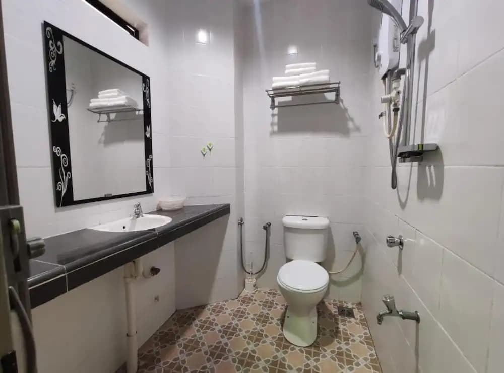 Hotel O DarulSalam Orkid Inn Kerteh - photo 8