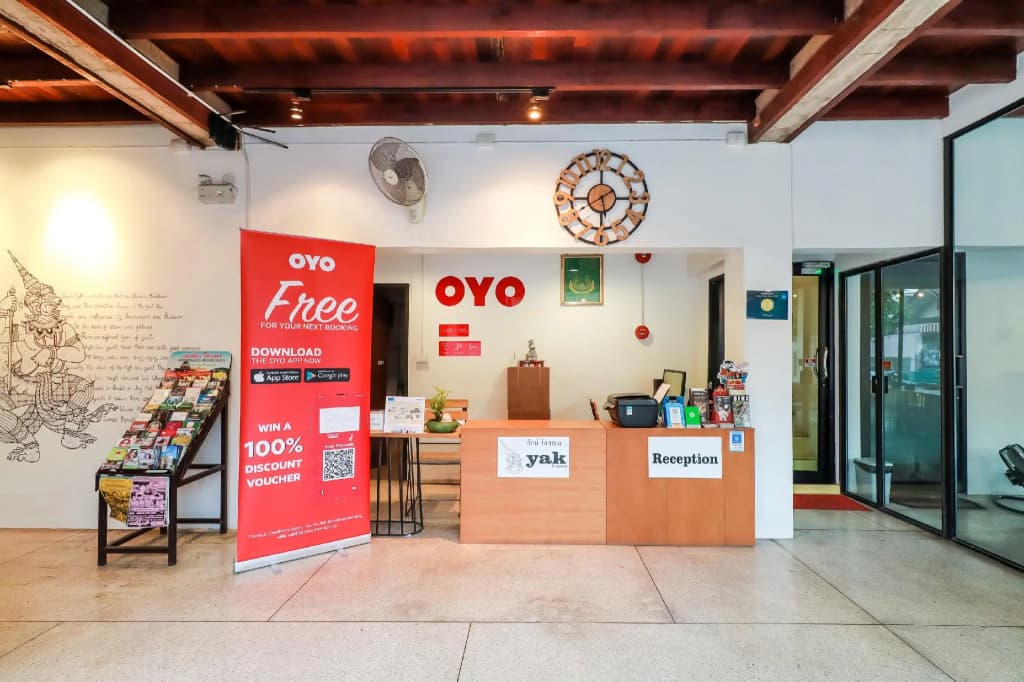 OYO 489 Yak Hostel - photo 1