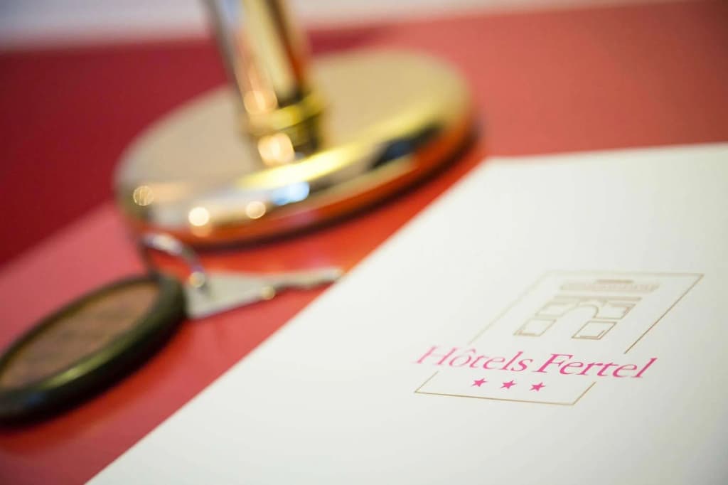 Hotel Fertel Maillot - photo 20