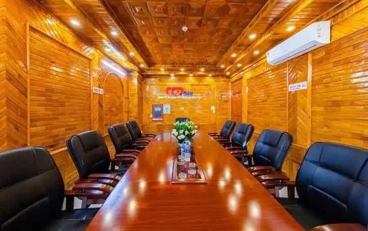 The King Hotel Noi Bai - photo 15