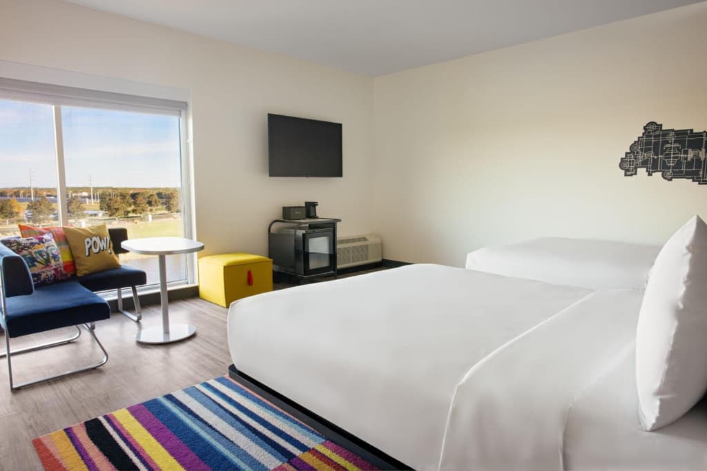 Aloft by Marriott Orlando Lake Nona - photo 2