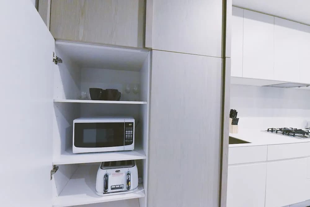 HFN Riverside Docklands Apartment - photo 21