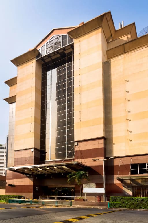 Best Western Senayan - main photo