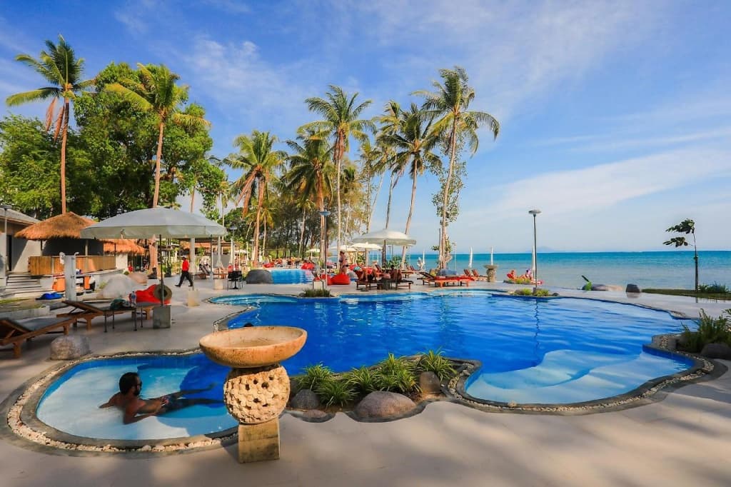 Villa Cha-Cha Krabi Beachfront Resort - photo 12
