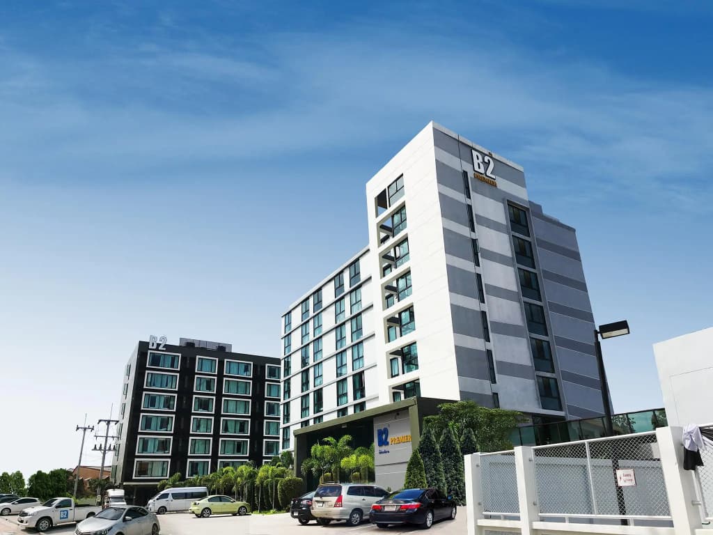 B2 Hotel South Pattaya Premier Hotel - main photo