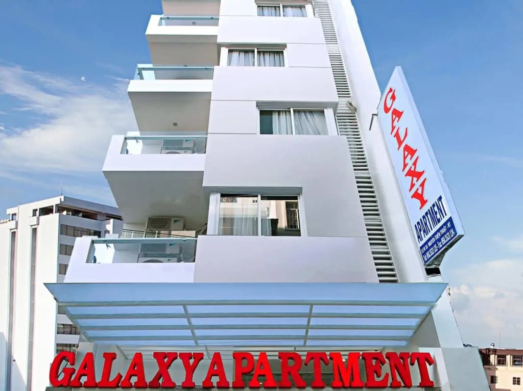 Galaxy Apartment - photo 1