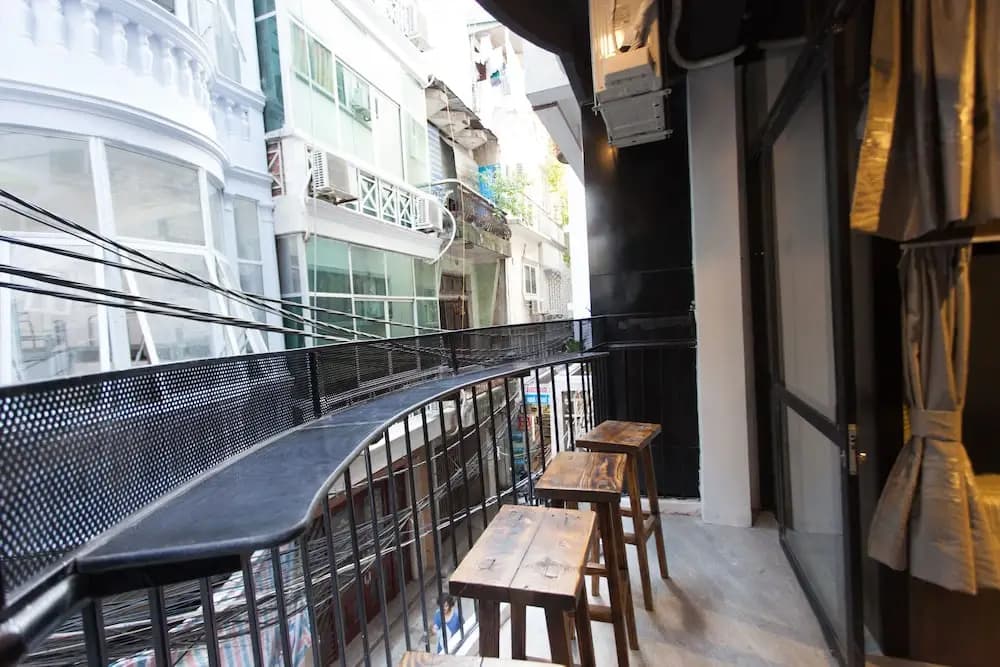 Luxury Backpakers Hotel - photo 1