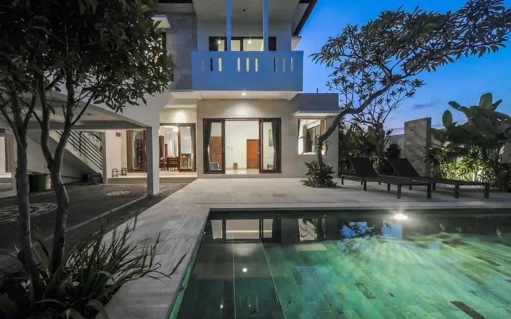 Villa Rindik Sanur - photo 1