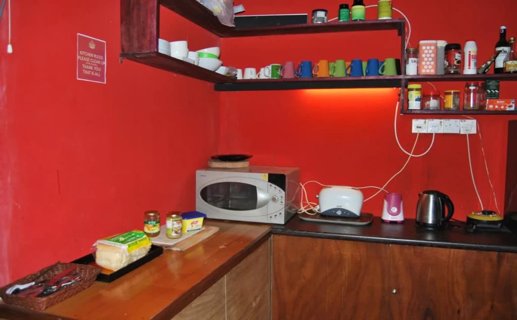 Borneo Seahare Guesthouse - Hostel - photo 22