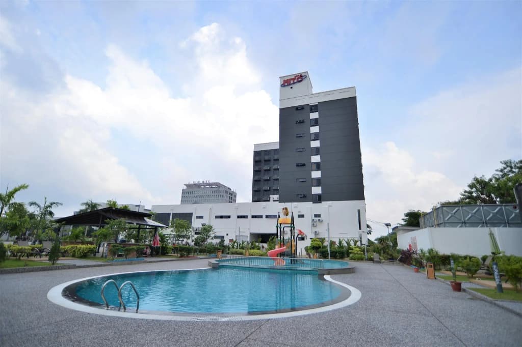 MITC Hotel - photo 18