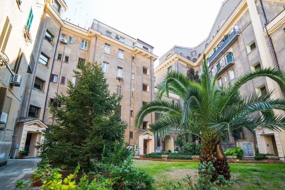 Rent in Rome - Queen - photo 1