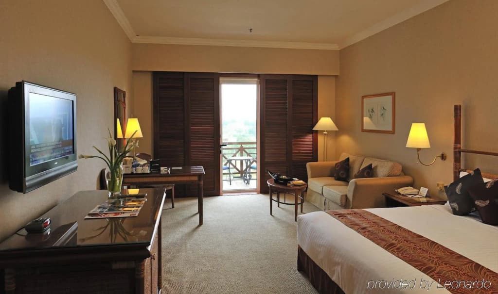 Bangi Resort Hotel - photo 6