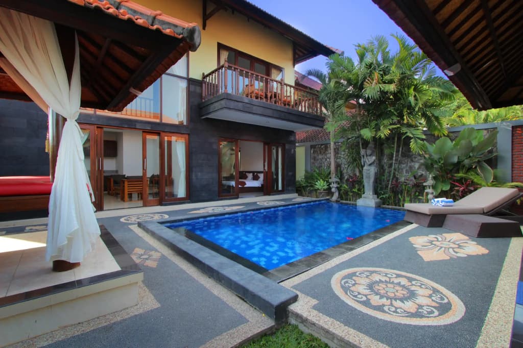 Alamanda Canggu Villa by Kanaya Hospitality. - photo 18