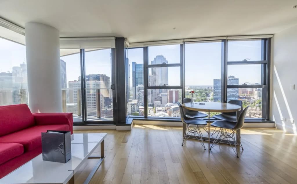 Apartments Melbourne Domain - CBD Paris End - photo 7