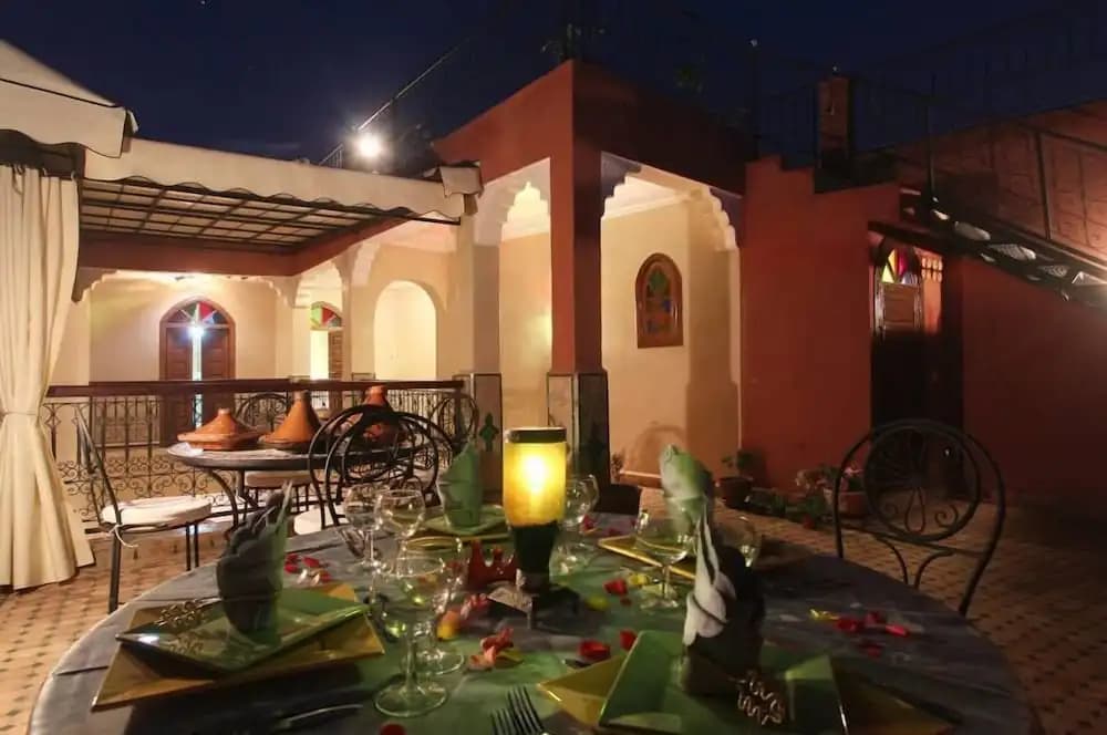 Riad Bab Tilila - photo 21