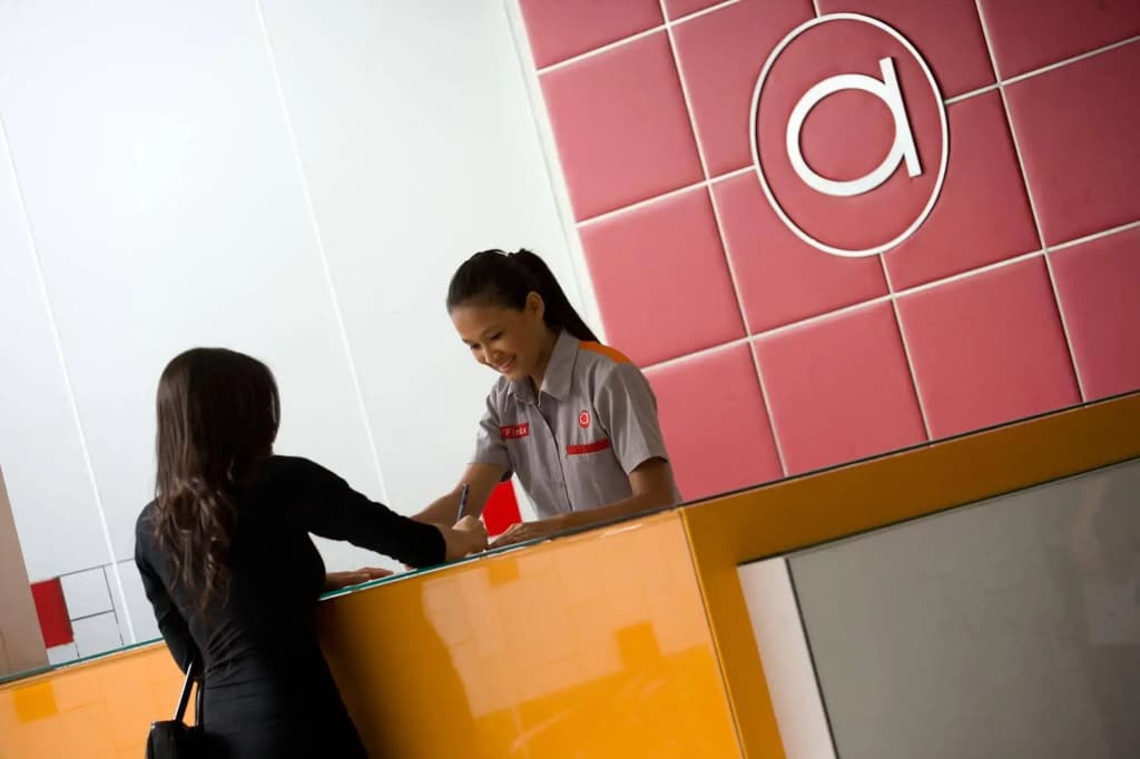 Amaris Hotel Senen - photo 12