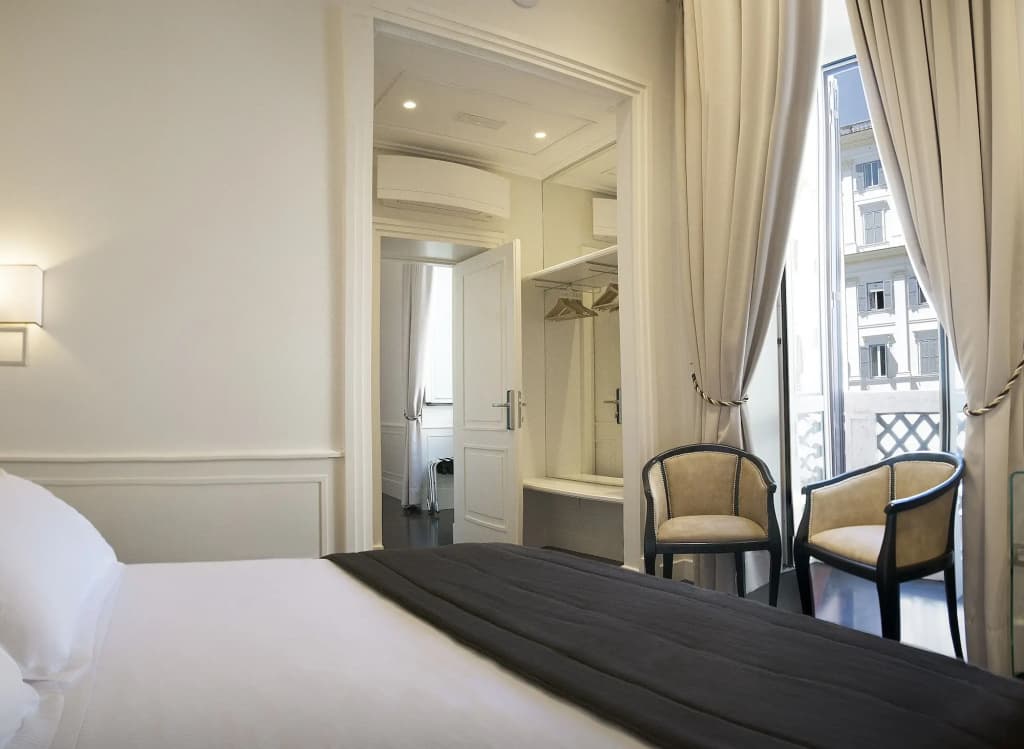 Hotel Scalinata di Spagna - photo 27