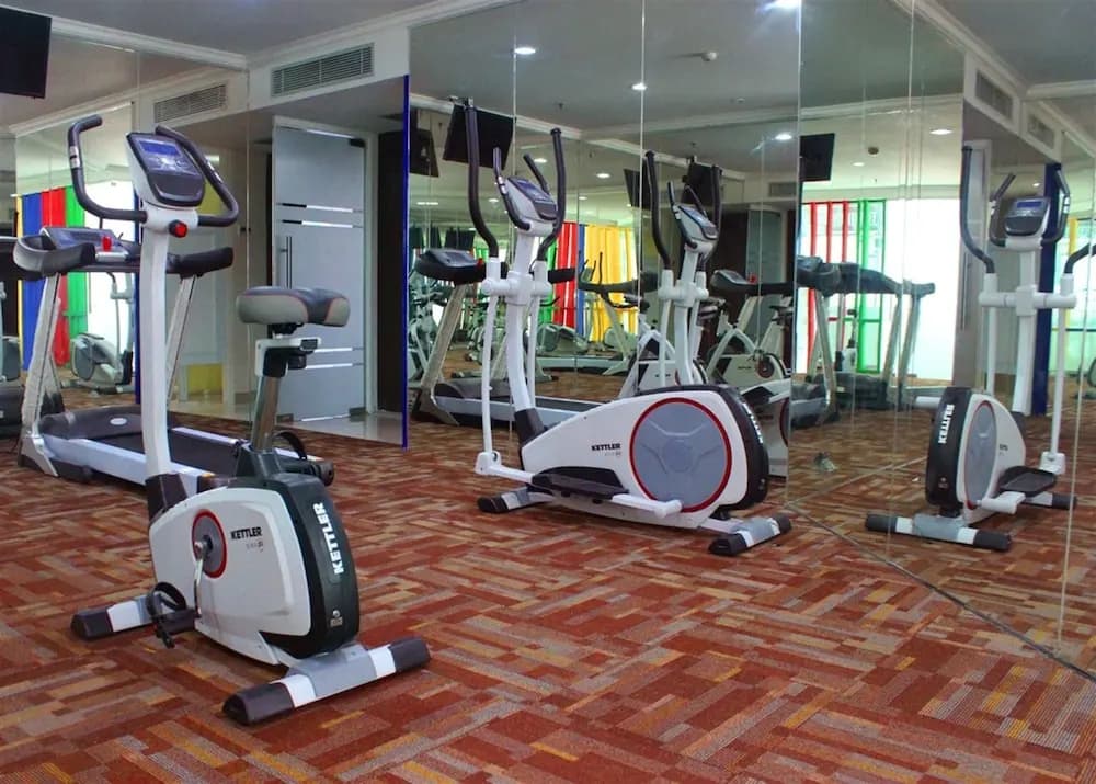 Balairung Hotel Jakarta - photo 19