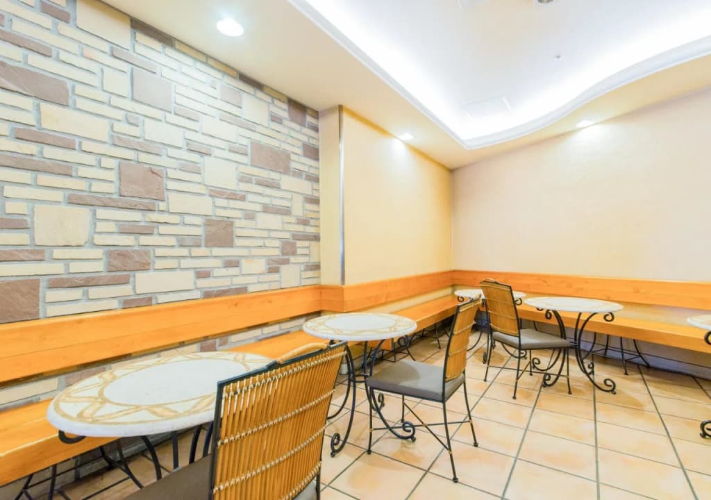 R&B Hotel Otsuka-eki Kita-guchi - photo 21