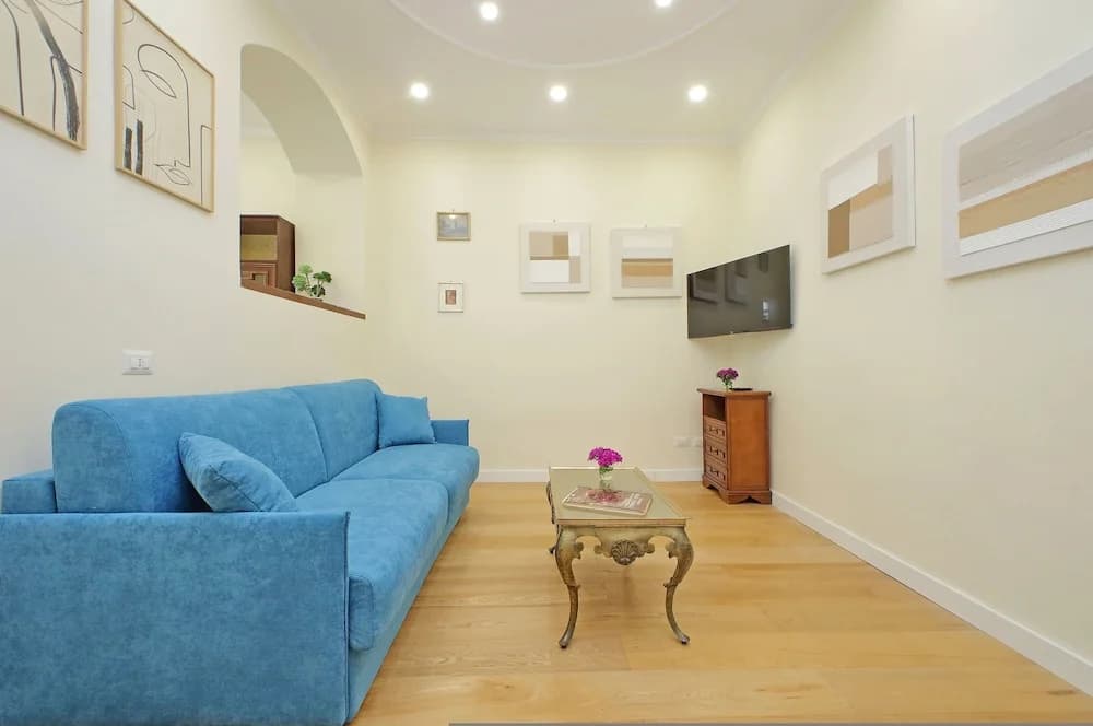 4bnb - Ripetta Central Apartment - photo 12
