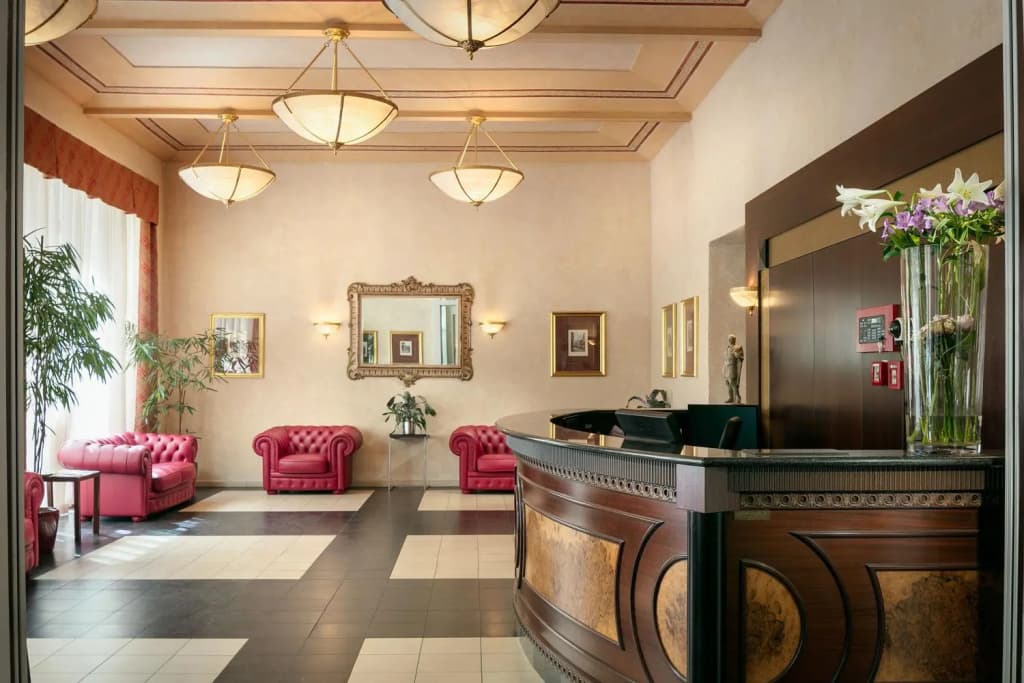 Hotel Caesar Prague - photo 12