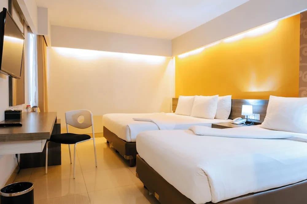 Siesta Legian Hotel - photo 3