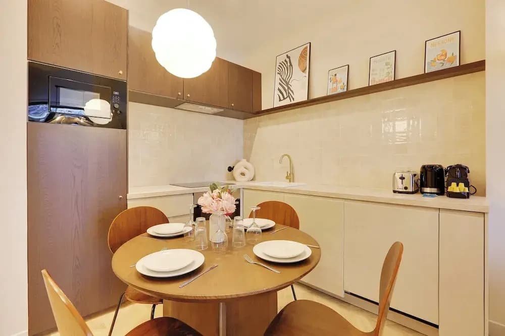 Superbe Appartement 6p/2br - Montmartre - photo 10