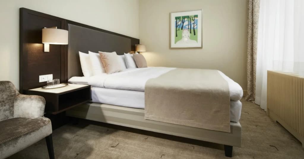 Aria Hotel Prague - photo 6