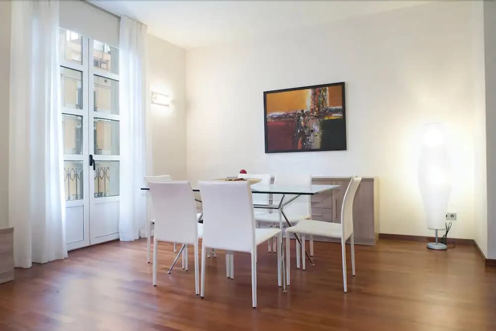 Lodging Apartments Miró Rambla Catalunya - photo 24