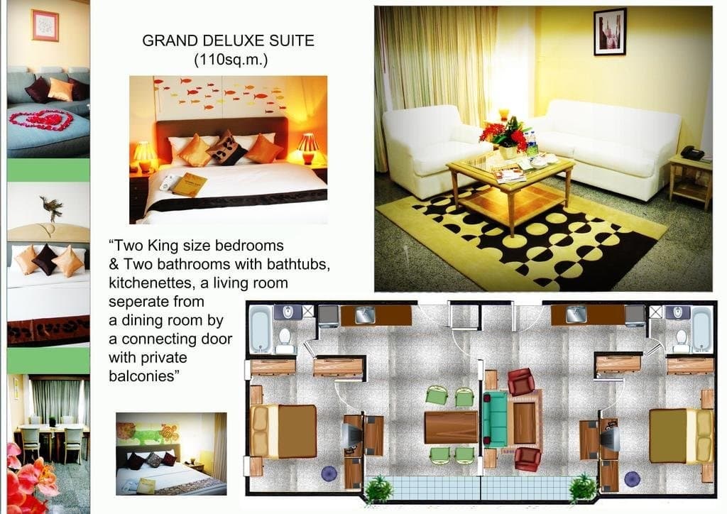 Hotel Sathorn Place - photo 15