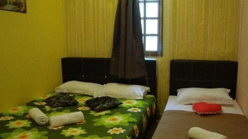 Galileo Guest House Melaka - photo 6