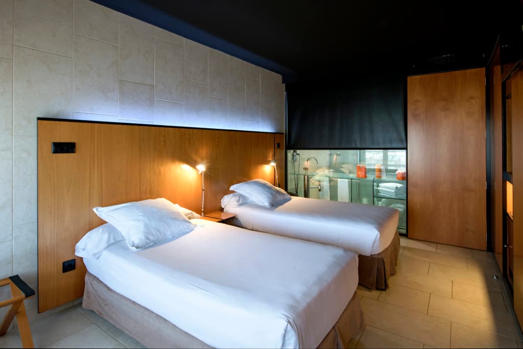 Barcelona Princess Hotel  - photo 3