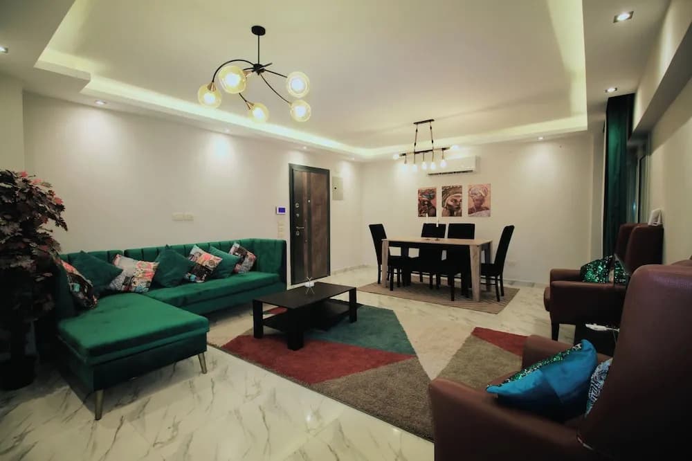 Smart Luxury Apartment in new Building of Compound - photo 11