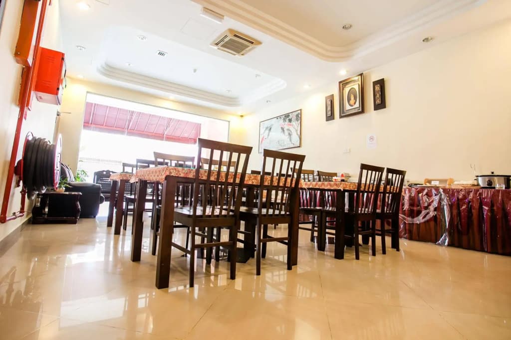 RJ Hotel Kulai - photo 17